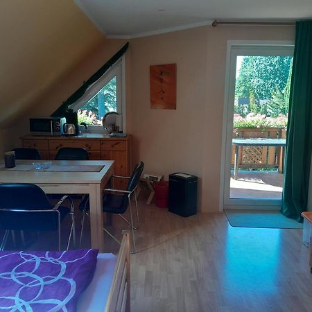 Fewo Hohen Neuendorf Bei Berlin Mit Sauna Und Fuss-Spa ภายนอก รูปภาพ