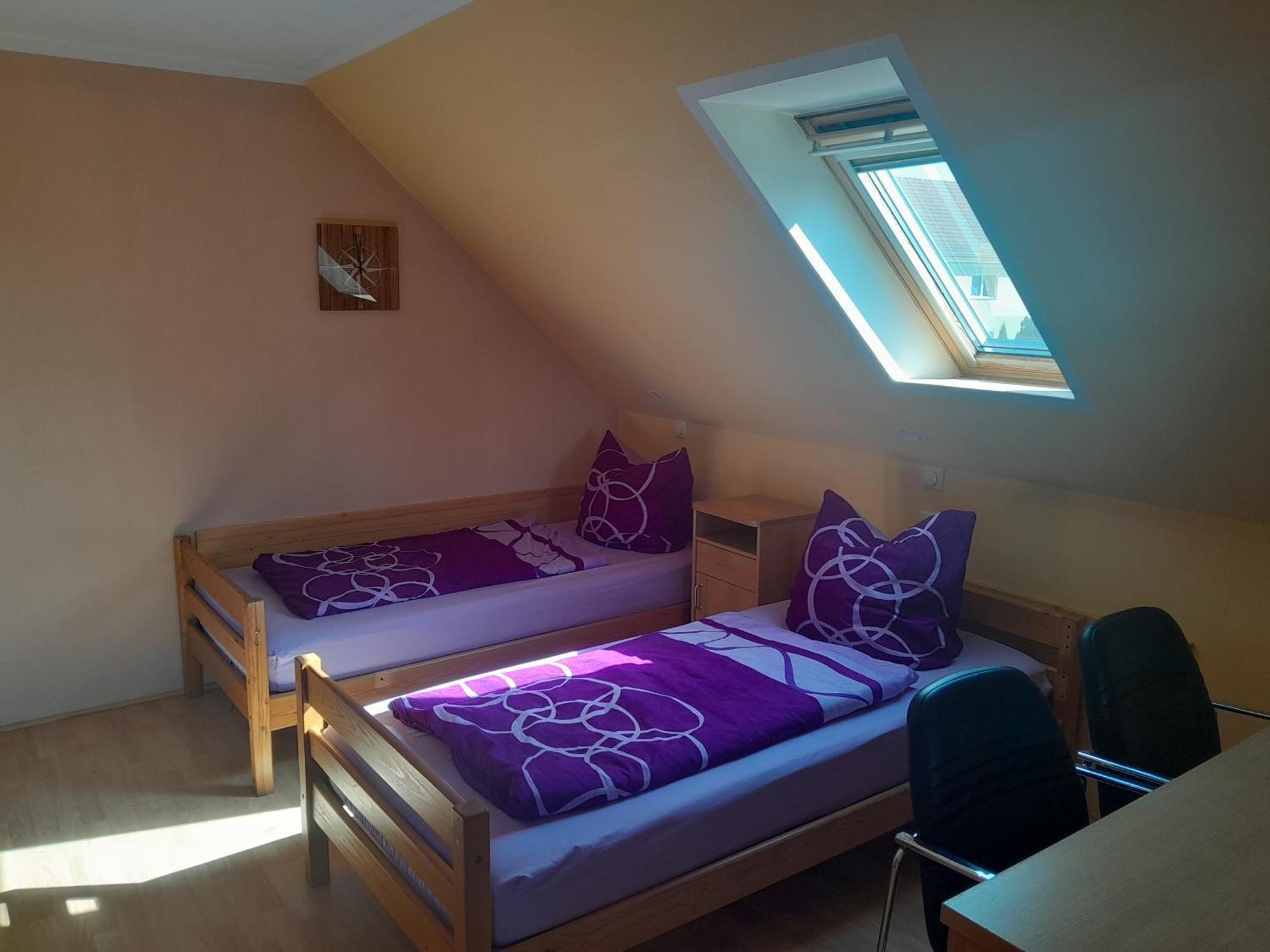 Fewo Hohen Neuendorf Bei Berlin Mit Sauna Und Fuss-Spa ภายนอก รูปภาพ
