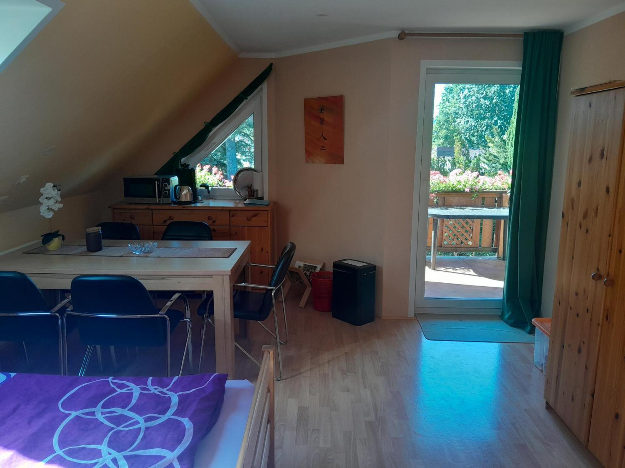 Fewo Hohen Neuendorf Bei Berlin Mit Sauna Und Fuss-Spa ภายนอก รูปภาพ