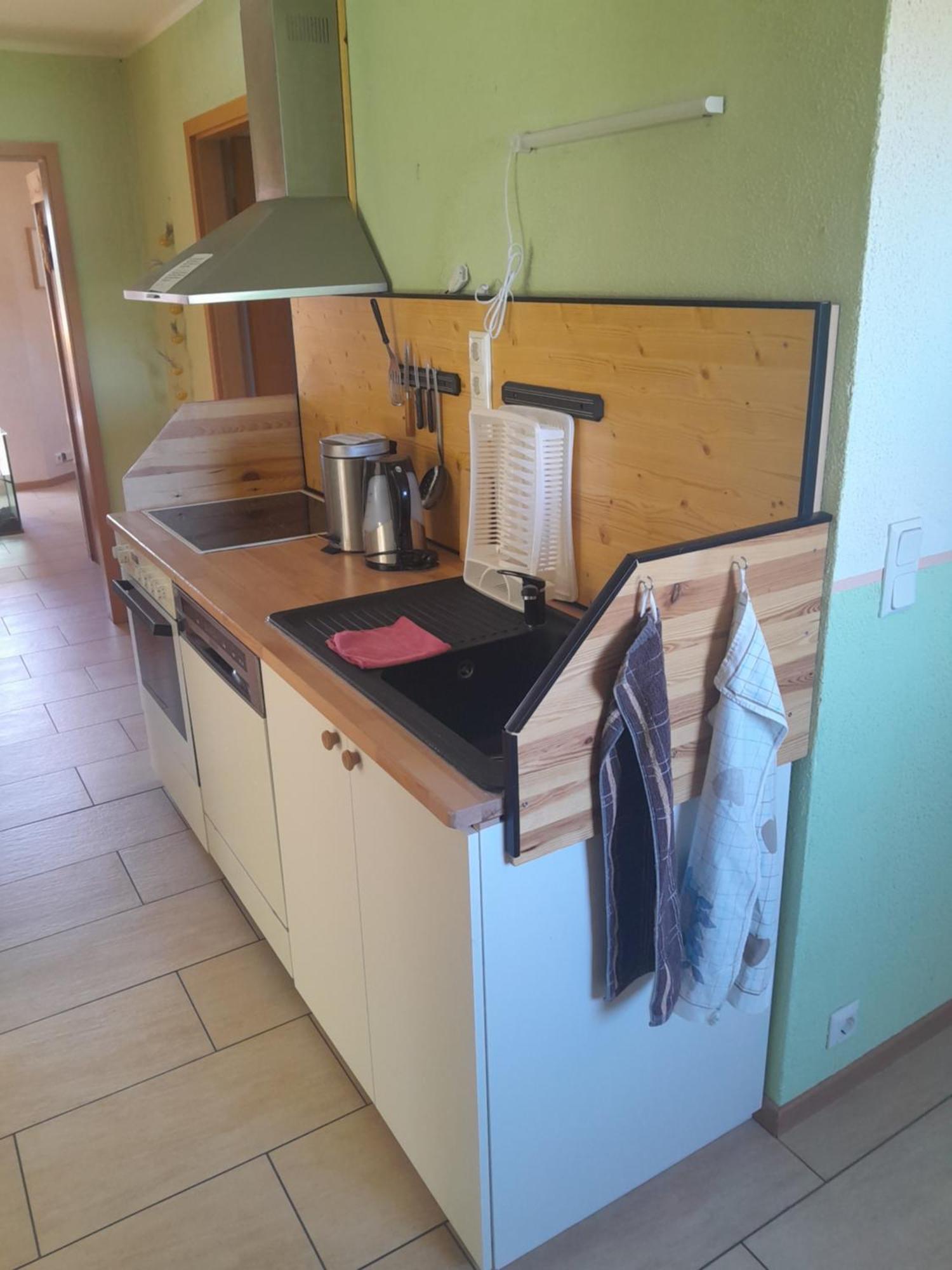 Fewo Hohen Neuendorf Bei Berlin Mit Sauna Und Fuss-Spa ภายนอก รูปภาพ