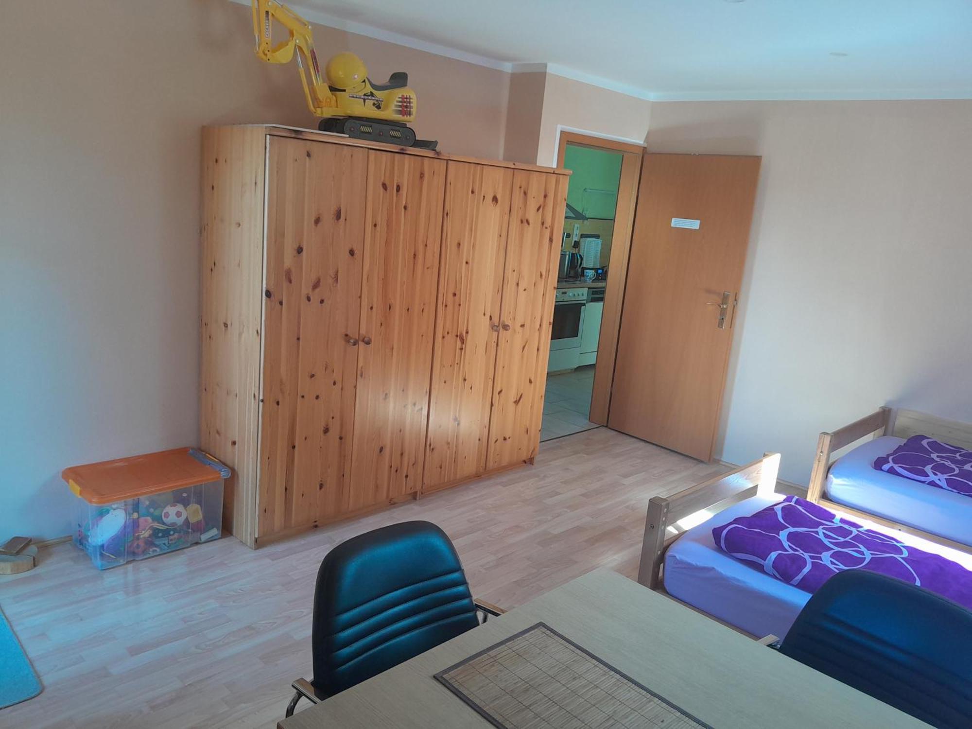 Fewo Hohen Neuendorf Bei Berlin Mit Sauna Und Fuss-Spa ภายนอก รูปภาพ