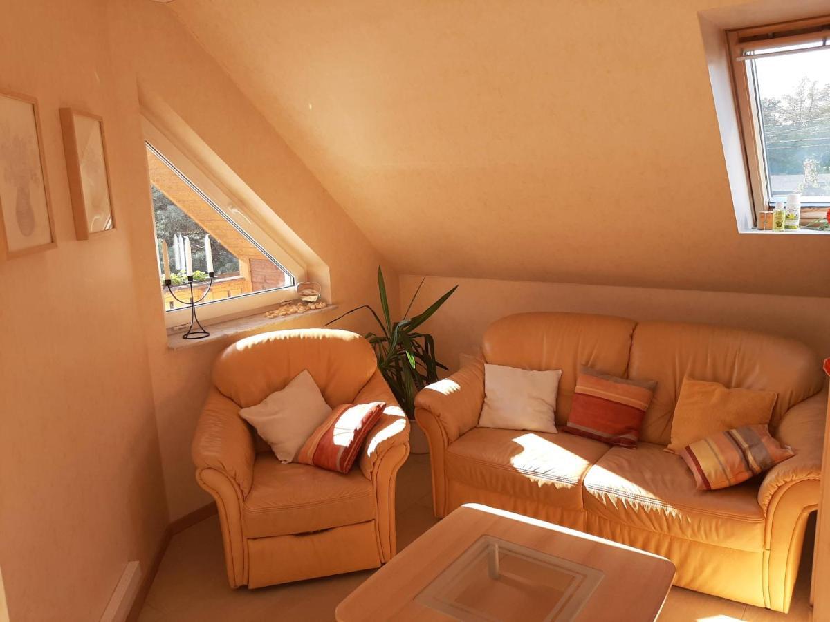 Fewo Hohen Neuendorf Bei Berlin Mit Sauna Und Fuss-Spa ภายนอก รูปภาพ