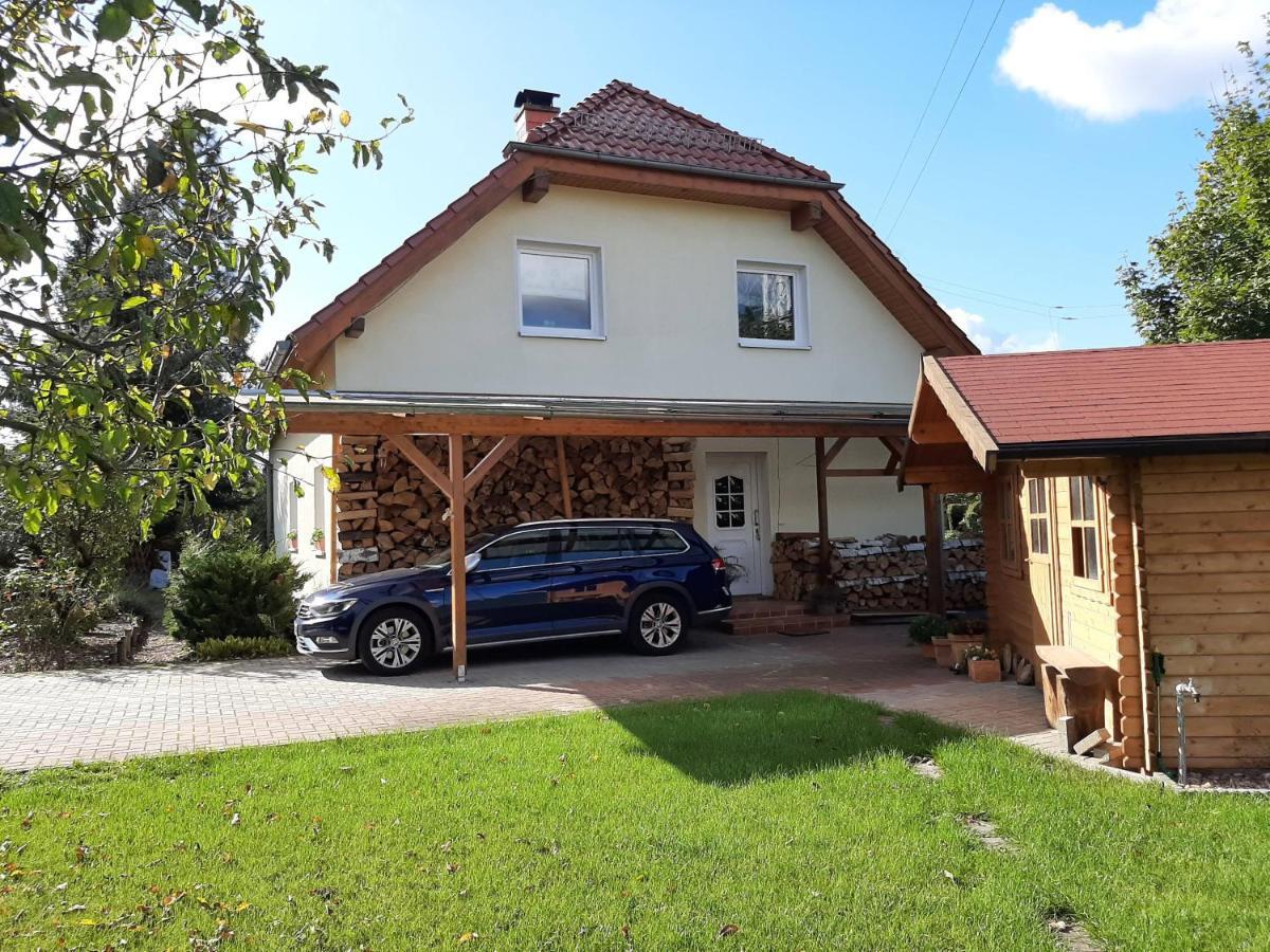 Fewo Hohen Neuendorf Bei Berlin Mit Sauna Und Fuss-Spa ภายนอก รูปภาพ