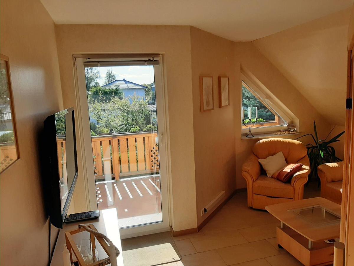 Fewo Hohen Neuendorf Bei Berlin Mit Sauna Und Fuss-Spa ภายนอก รูปภาพ