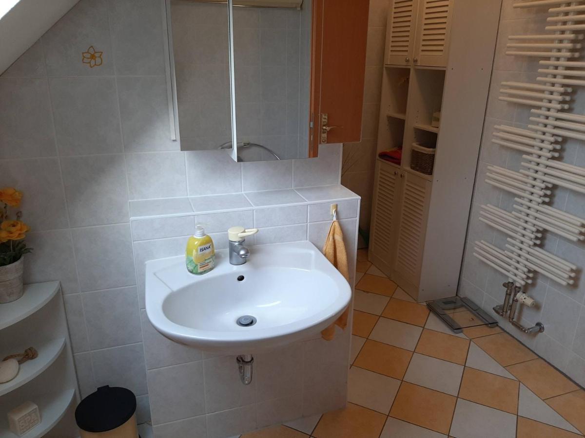 Fewo Hohen Neuendorf Bei Berlin Mit Sauna Und Fuss-Spa ภายนอก รูปภาพ