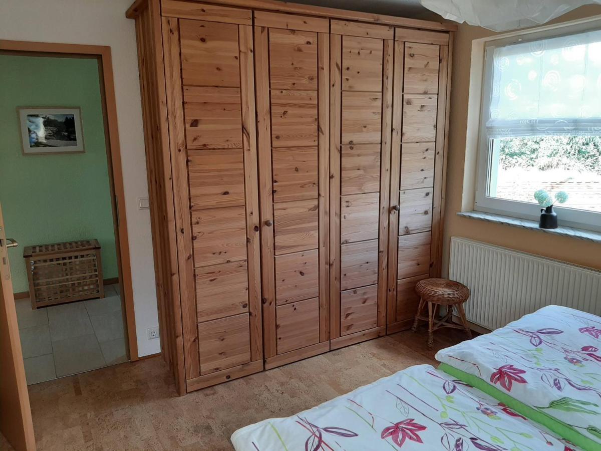 Fewo Hohen Neuendorf Bei Berlin Mit Sauna Und Fuss-Spa ภายนอก รูปภาพ