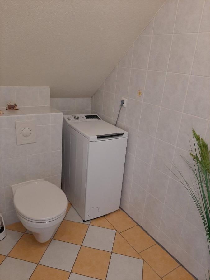 Fewo Hohen Neuendorf Bei Berlin Mit Sauna Und Fuss-Spa ภายนอก รูปภาพ